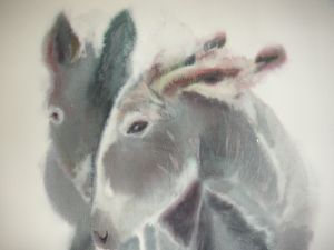 Exposition Galerie ocre jaune Cucuron Exposition Galerie ocre jaune Cucuron